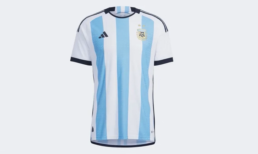 Argentina world cup 2022 jersey